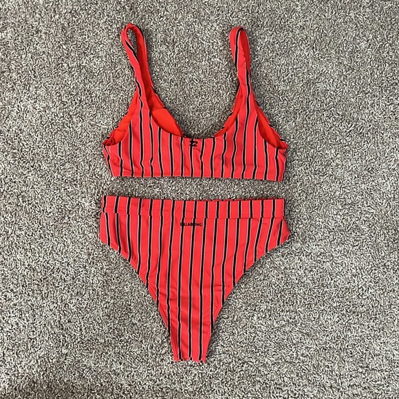 Billabong High Waisted Bikini - Picture 2 of 2